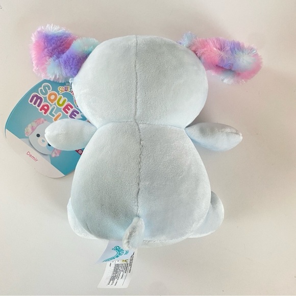 ✨NWT 7” Demir the Squeeze Mallow Squishmallows - Picture 15 of 15